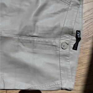 Zara Light Tan Trousers